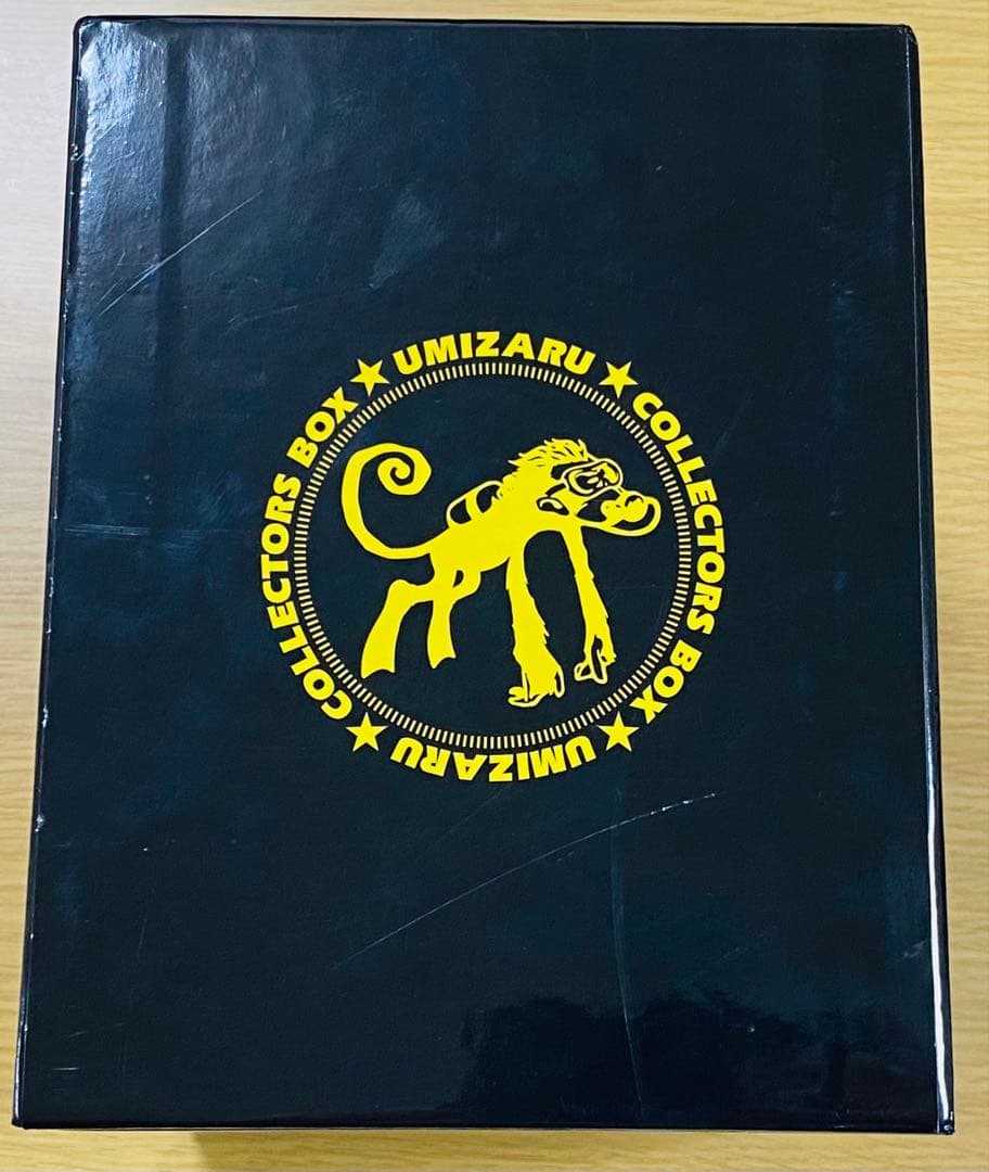 DVD 海猿 コレクターズ BOX 初回限定版