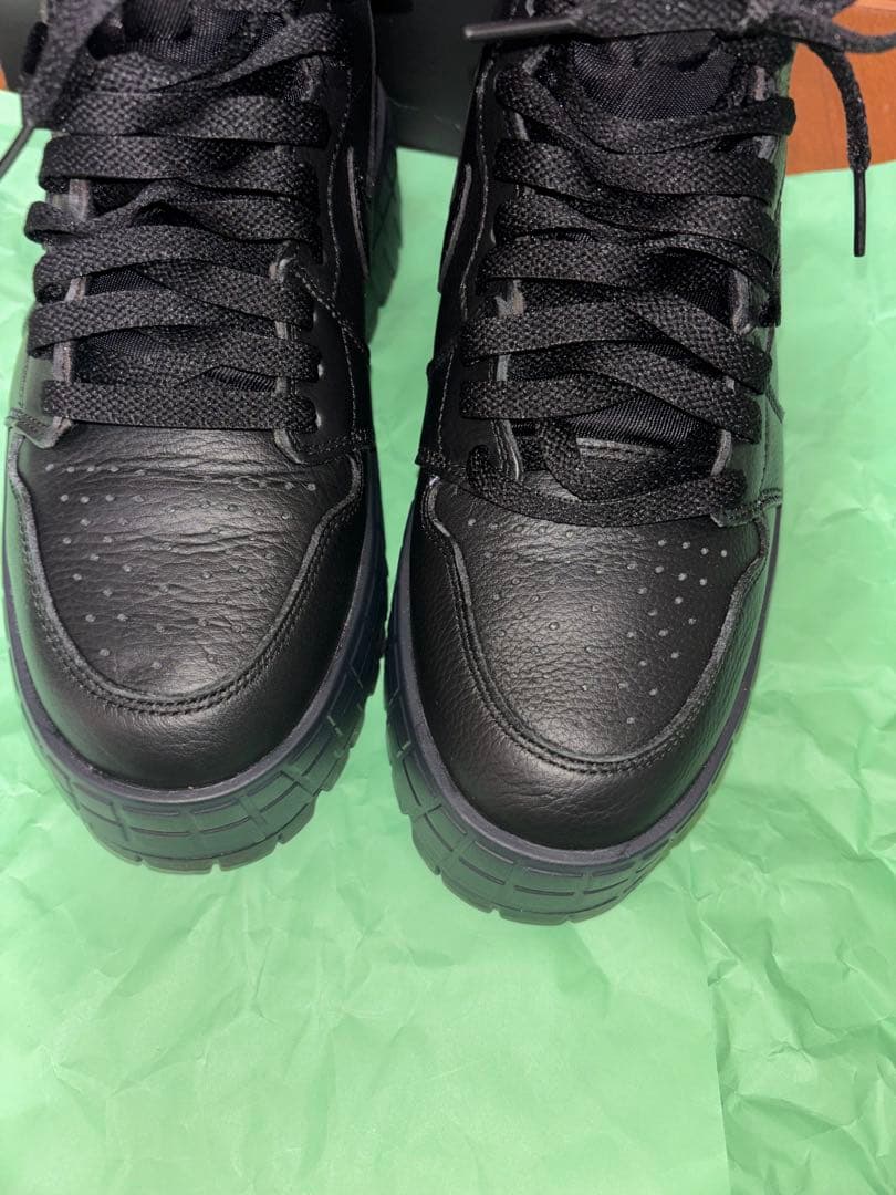 NIKE ナイキエア ジョーダン 1 ブルックリン 26cm