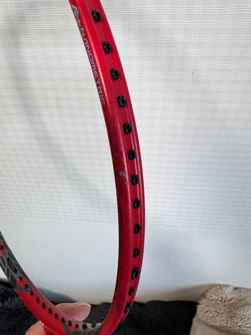 YONEX VOLTRIC ZフォースⅡ 専門店限定モデル バドミントンラケット