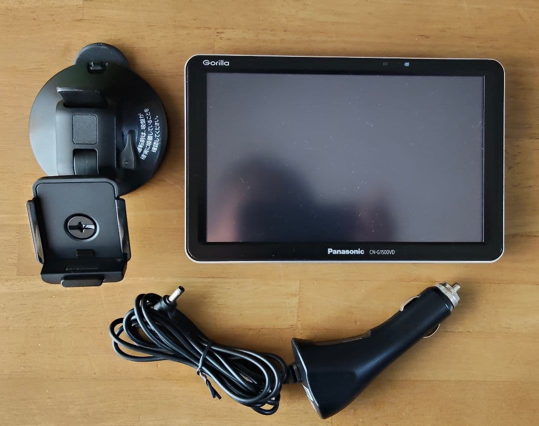 Panasonic CN-G1500VD カーナビ