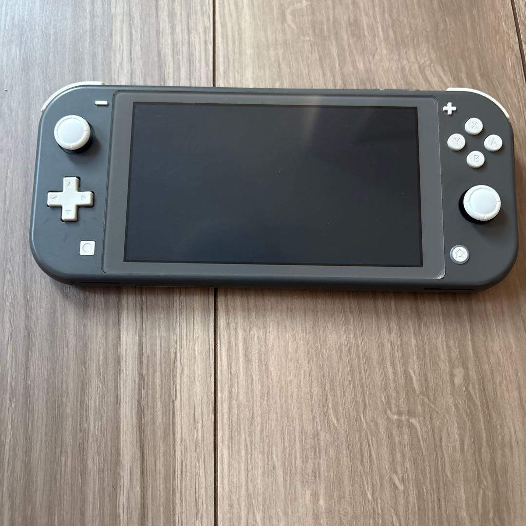 Switchライト　動作確認済み
