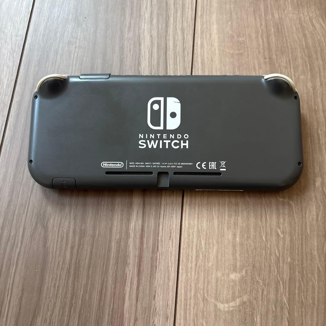 Switchライト　動作確認済み