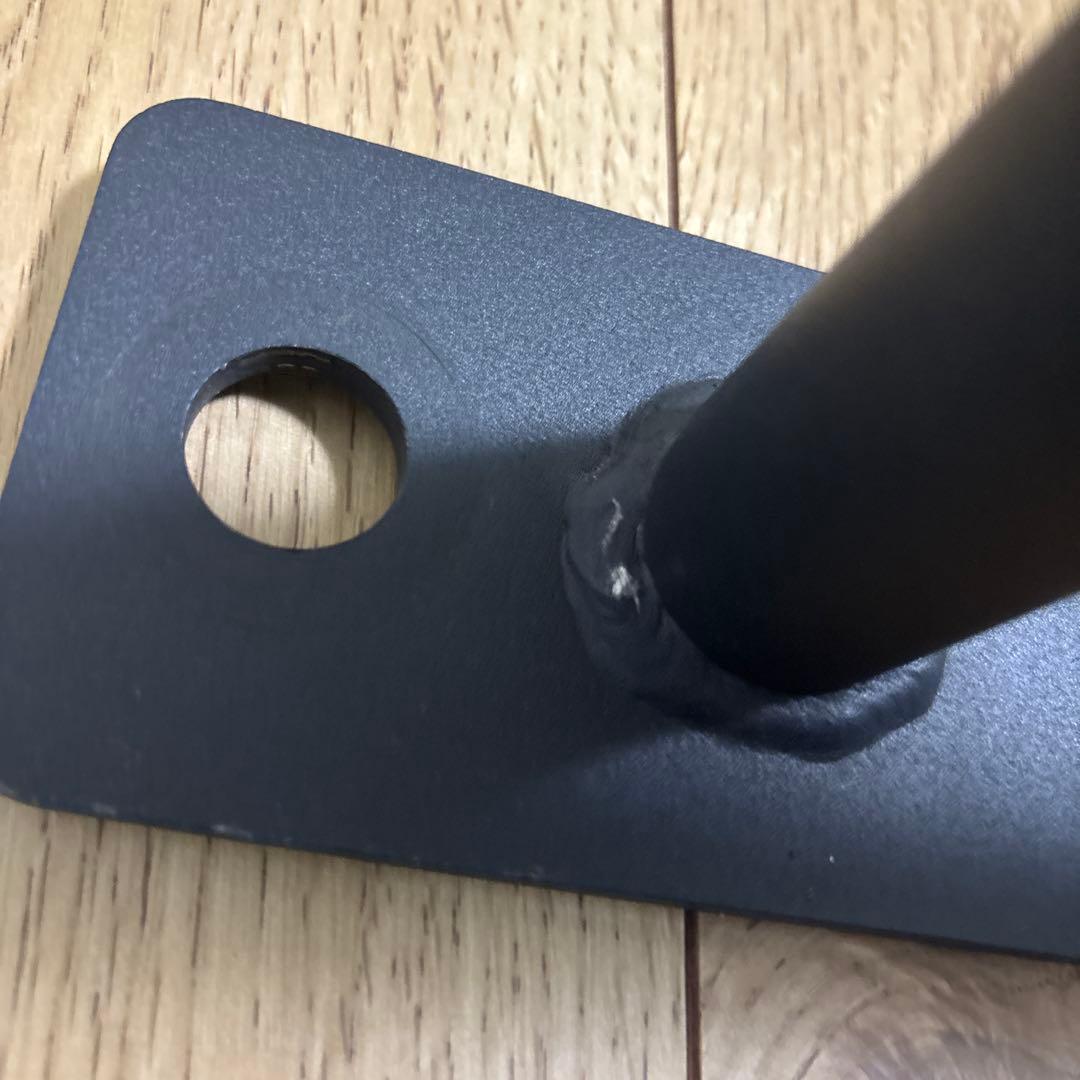 cha〜　MBCオリジナルラック トップマウントプルアップバー