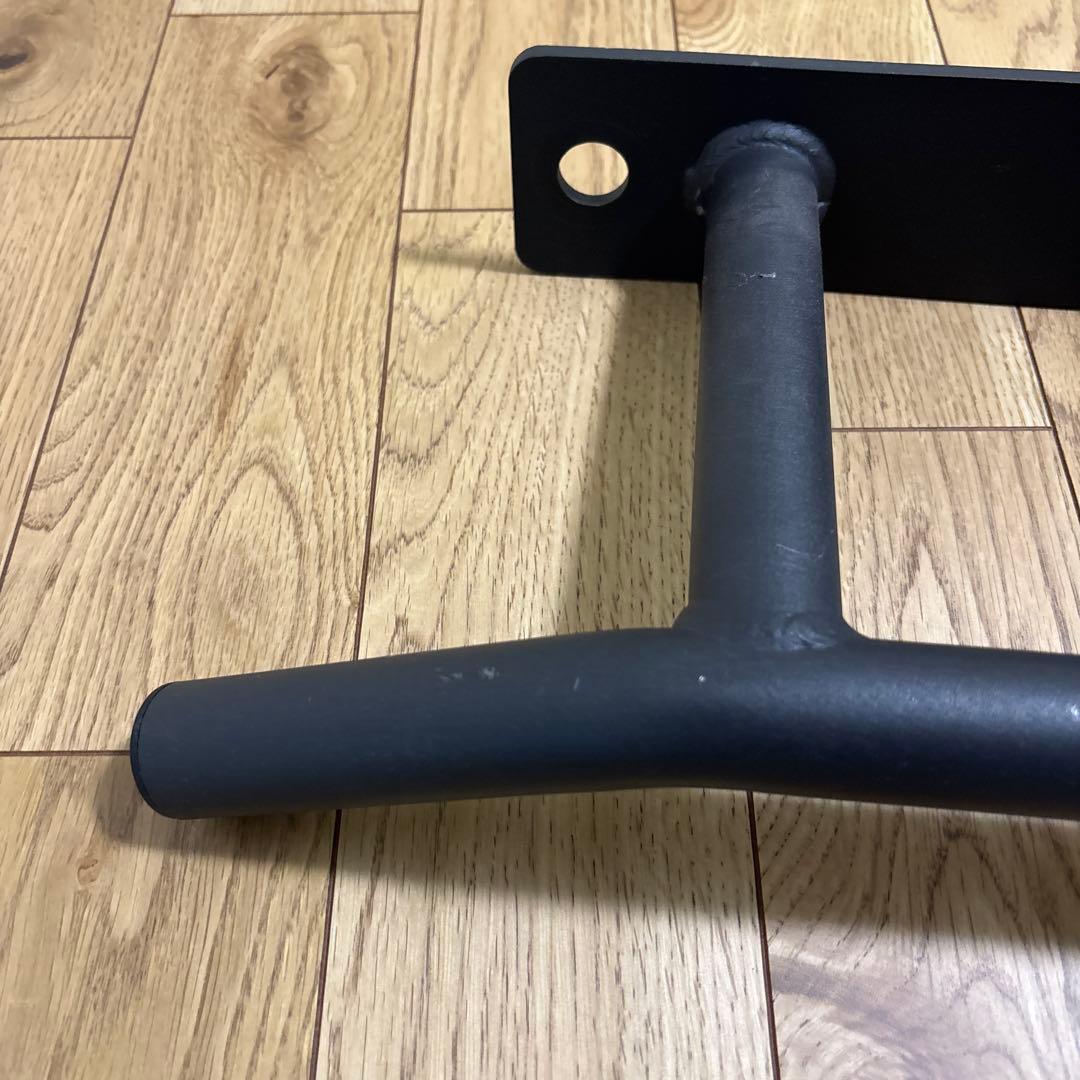 cha〜　MBCオリジナルラック トップマウントプルアップバー