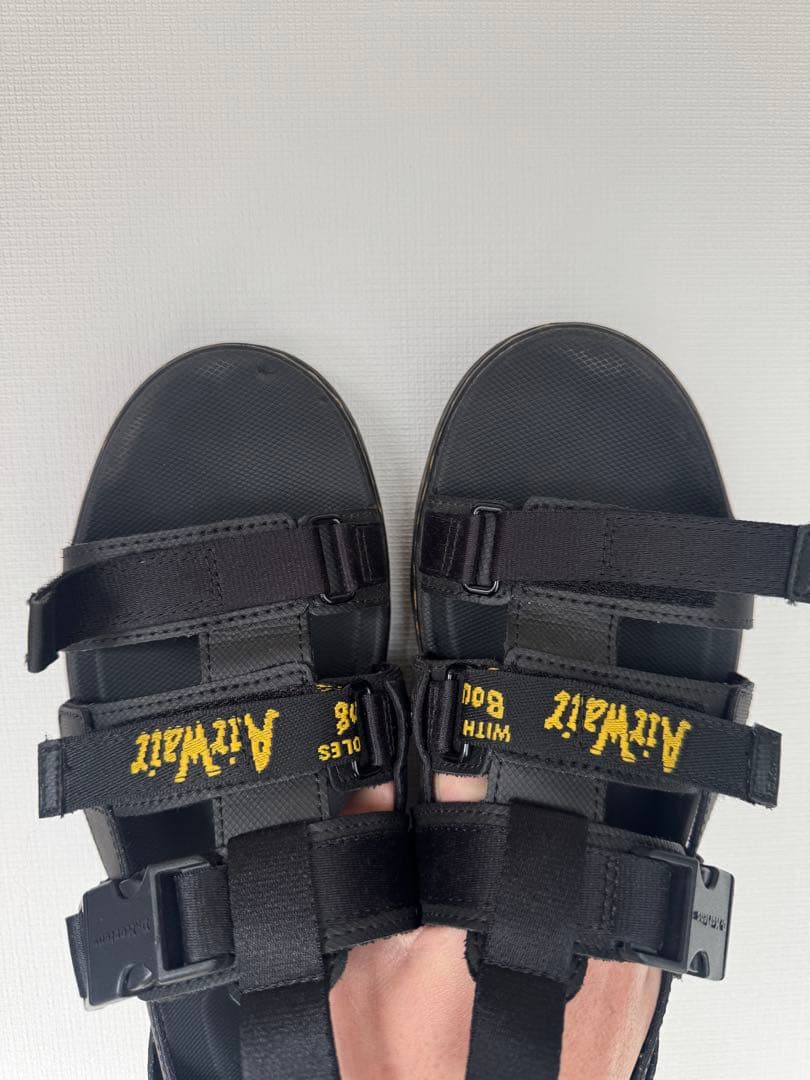ドクターマーチン Dr.Martens サンダル