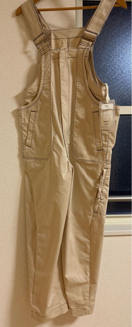 完売している色味です。新品TODAYFULサロペット