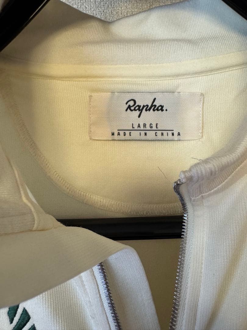 Rapha El Diablo サイクルジャージ Lサイズ、キャップ