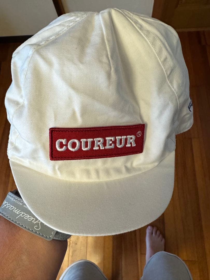 Rapha El Diablo サイクルジャージ Lサイズ、キャップ