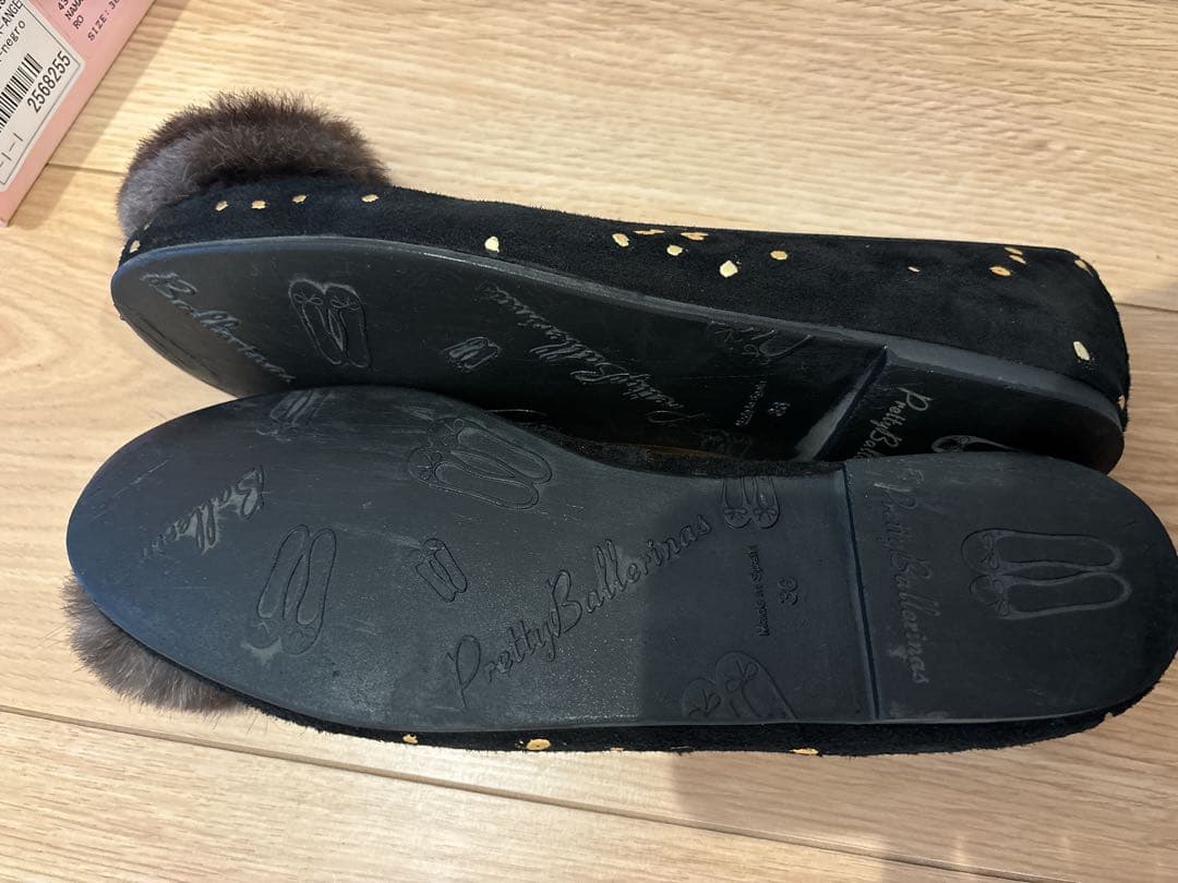 Pretty Ballerinas 36 超美品