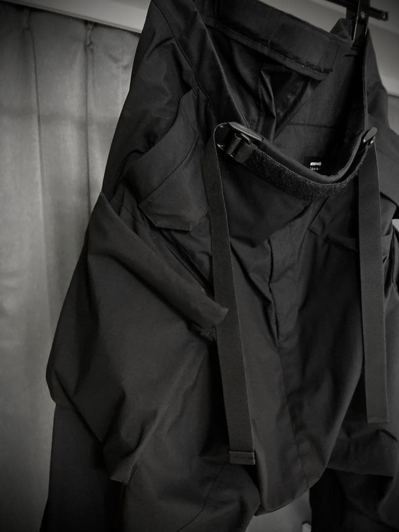 パンツ 24SS ACRONYM P30A-E Size XS
