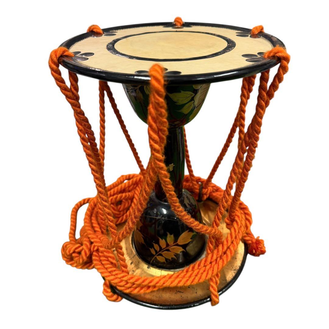 24時間以内発送 和楽器 小鼓 能楽