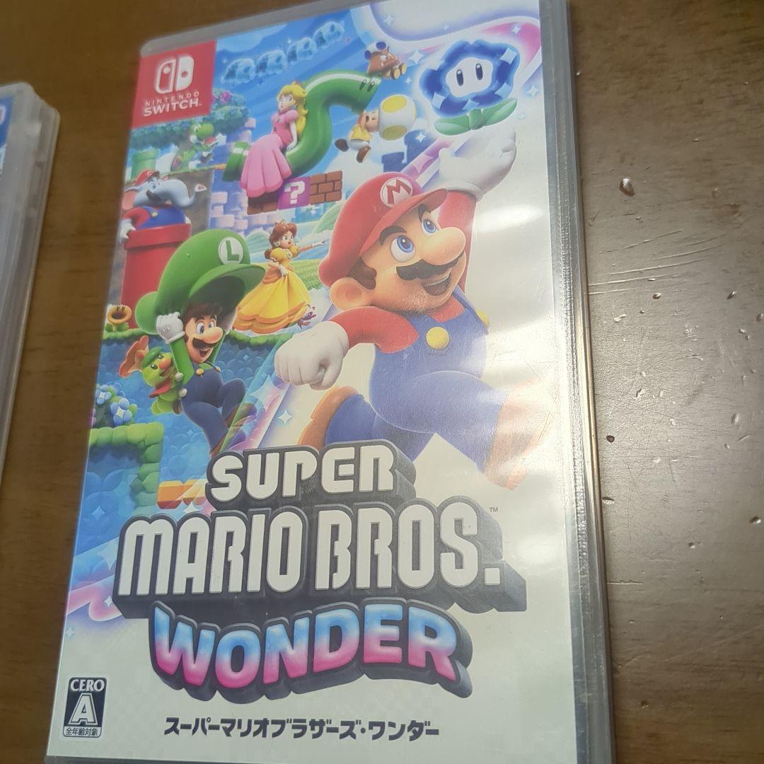 実況パワフルプロ野球 & スーパーマリオブラザーズワンダー