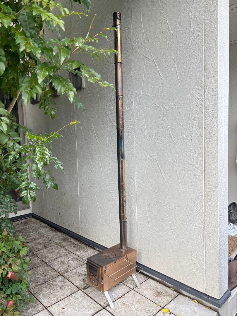 フィールドア 薪ストーブ テントプロテクター 収納ケース 焚き火シート セット