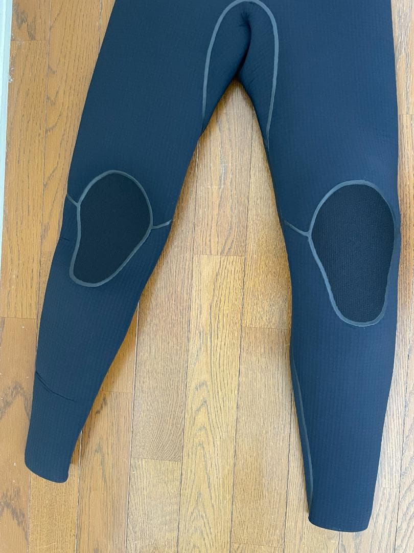 最終値下【試着のみ】Xcel 5/4mm DrylockX Hooded 海外S