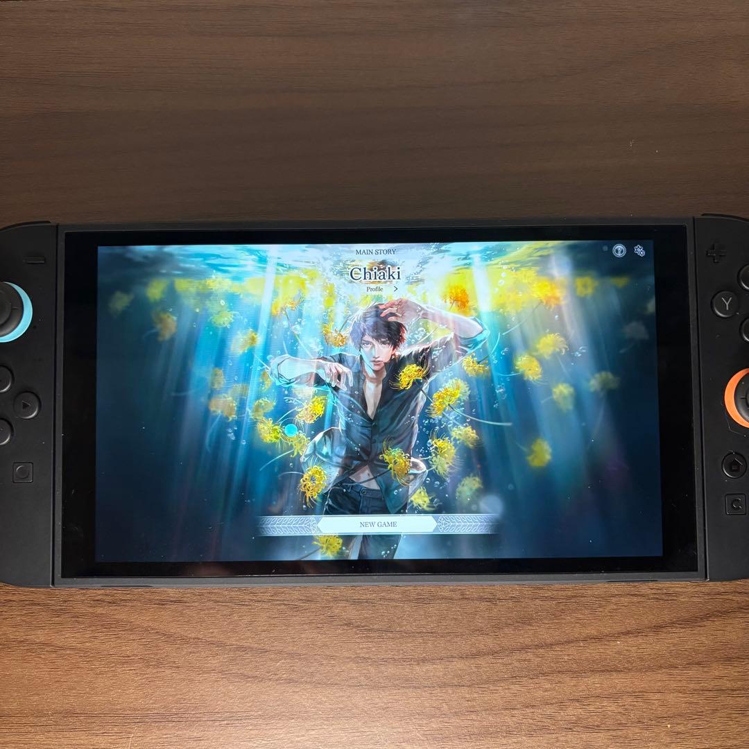 【Switch】囚われのパルマ Refrain Deluxe Edition