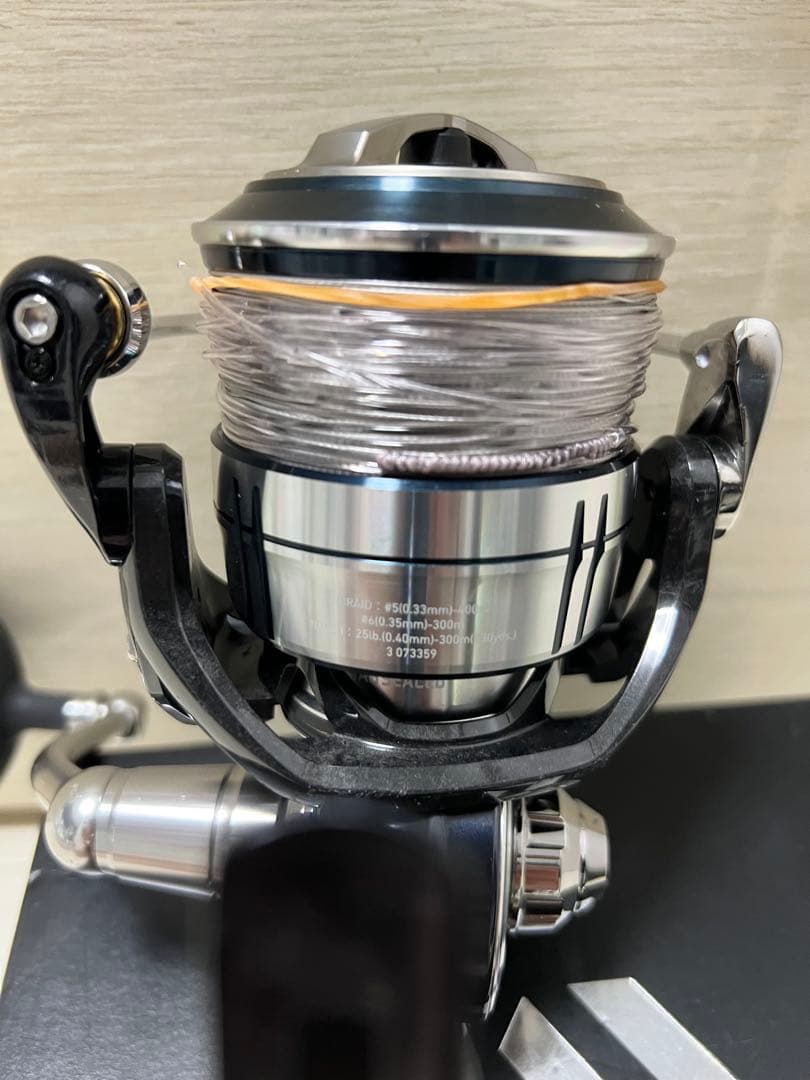 【daichan】セルテートSW 14000-XH SMP 6号300m