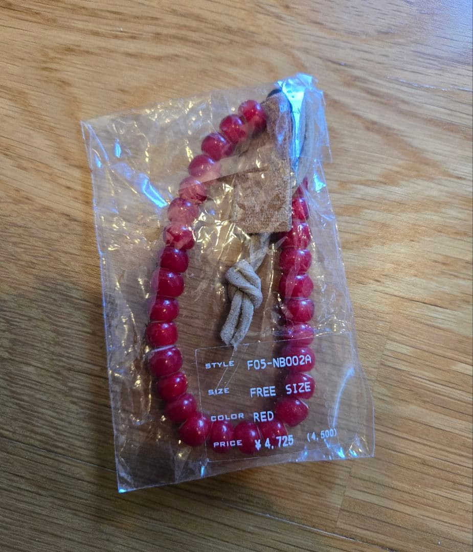 ナンバーナイン×ビンゴブレスレット⭐宮下ソロイスト