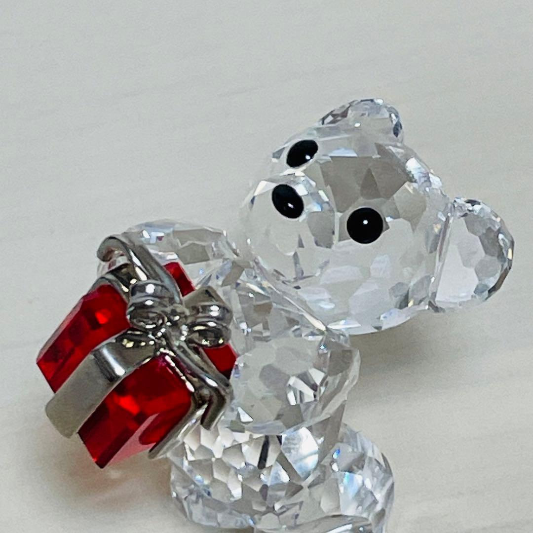SWAROVSKI スワロフスキー クリスベア A Gift for You
