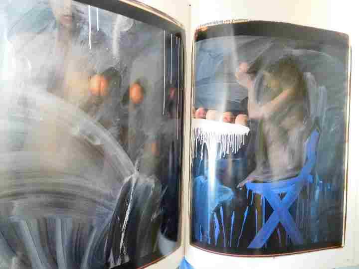 ◆スーパー・イメージの世界 ポラロイド20x24作品集◆　古書