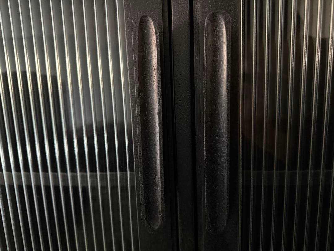 ※時刻表　asian vintage cabinet