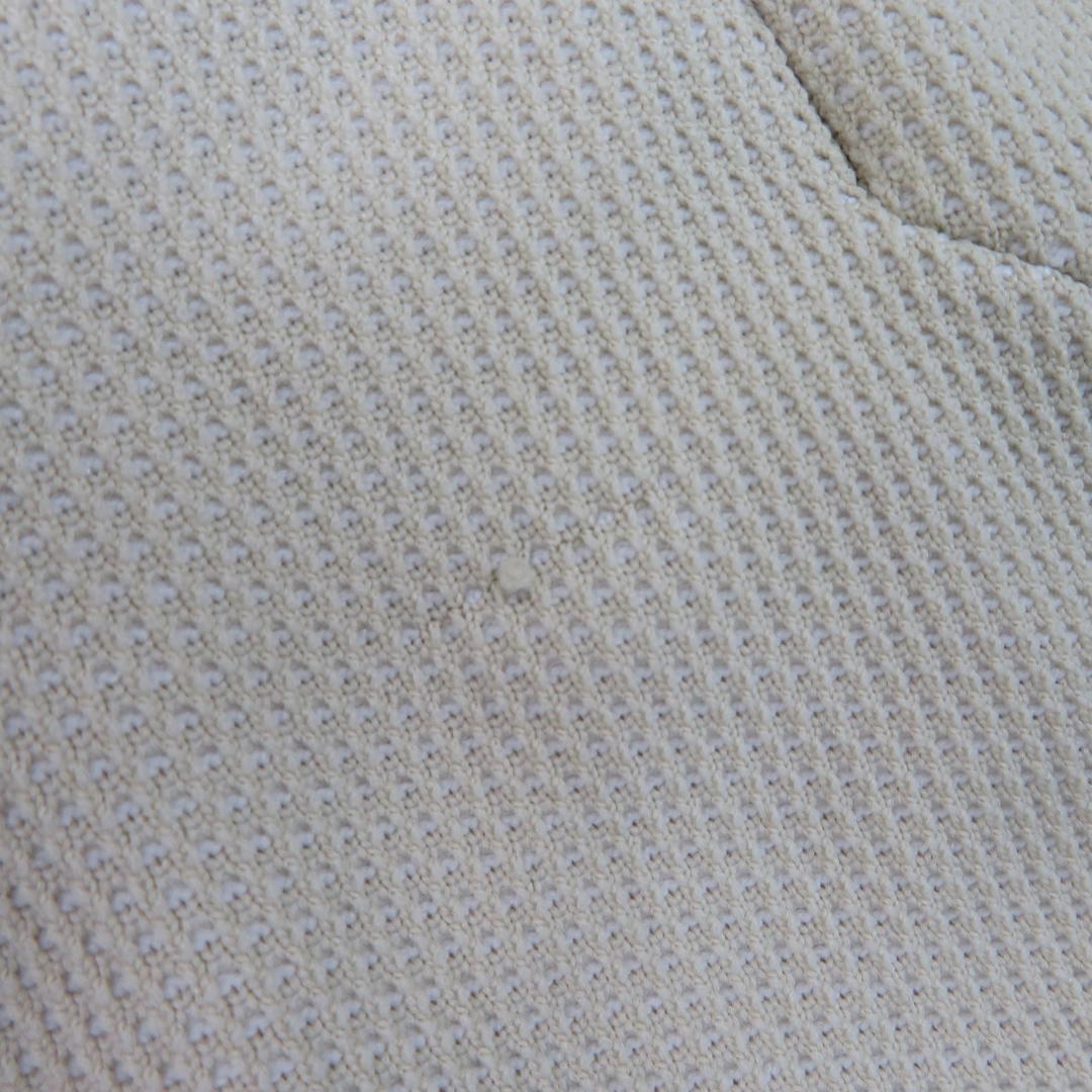 PEARLY GATES ニット ジップパーカー サイズ0 非売品[M7593]