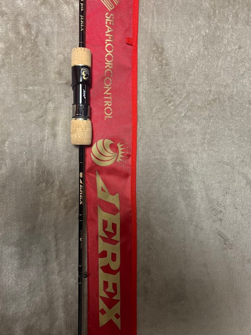 美品　シーフロアコントロール　ジャレク603-3force