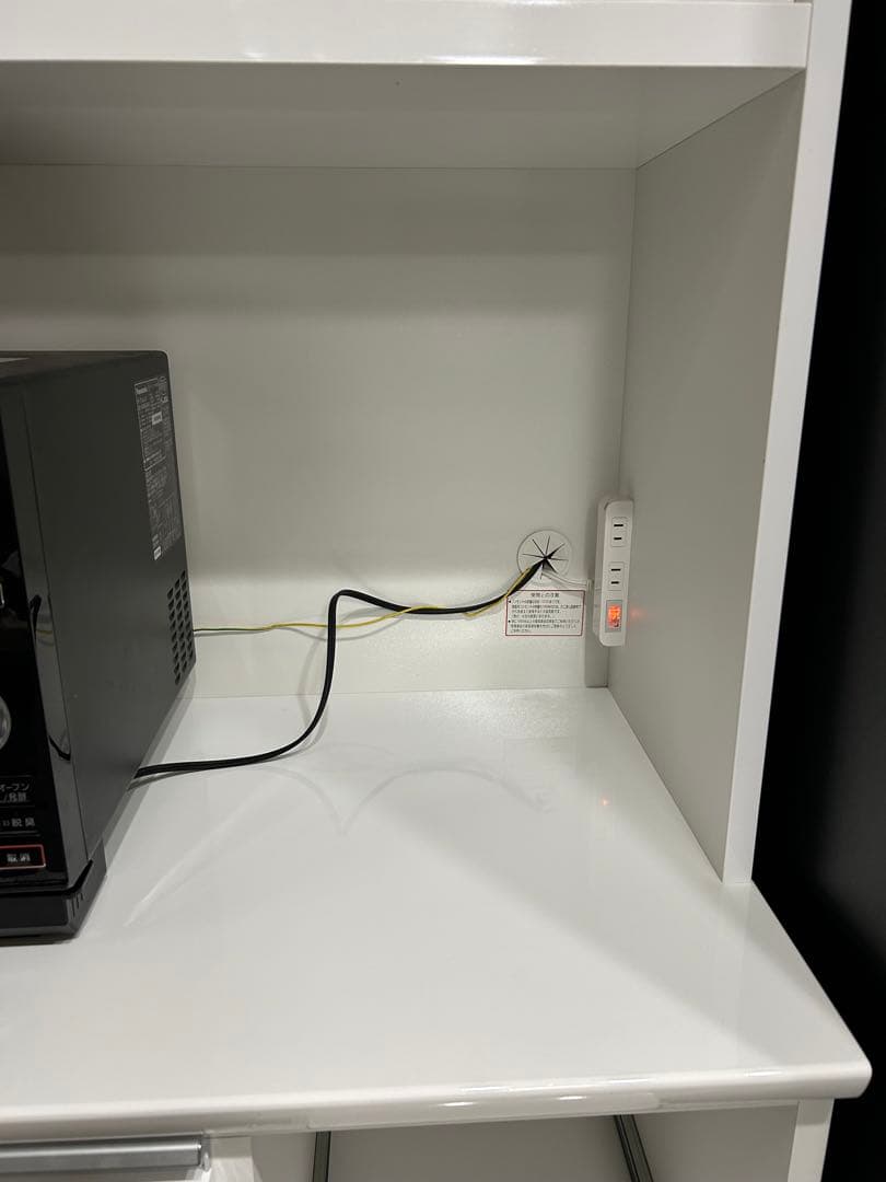 ニトリ　キッチンボード　120cm 【送料込み】