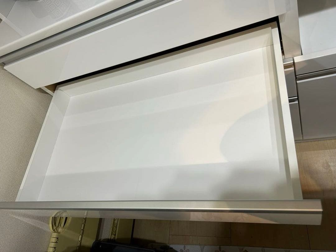 ニトリ　キッチンボード　120cm 【送料込み】