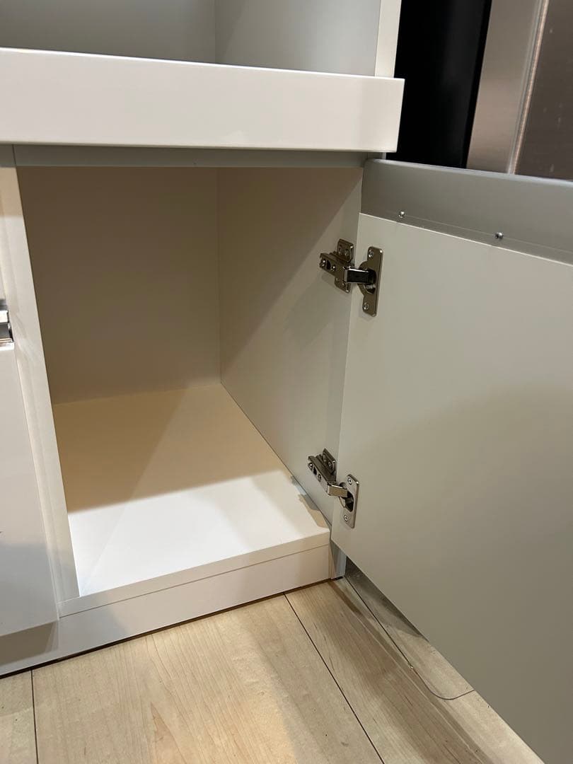 ニトリ　キッチンボード　120cm 【送料込み】