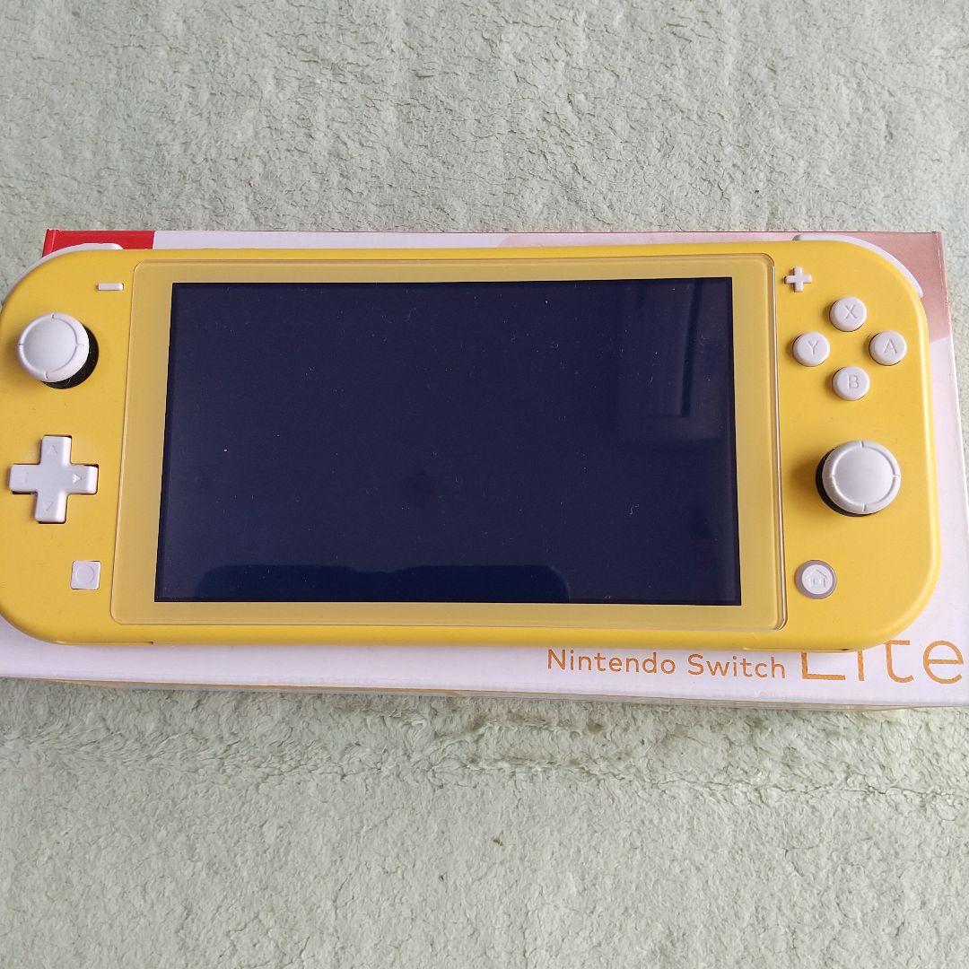 Nintendo Switch Lite+ ドラクエIII＋本＋ケース