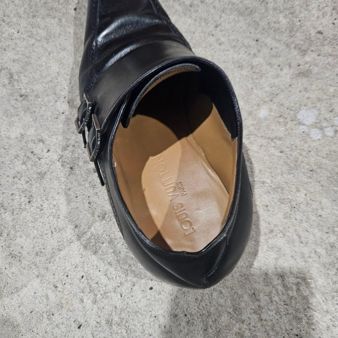 ルイヴィトン LOUIS VUITTONビジネスシューズ PE1024