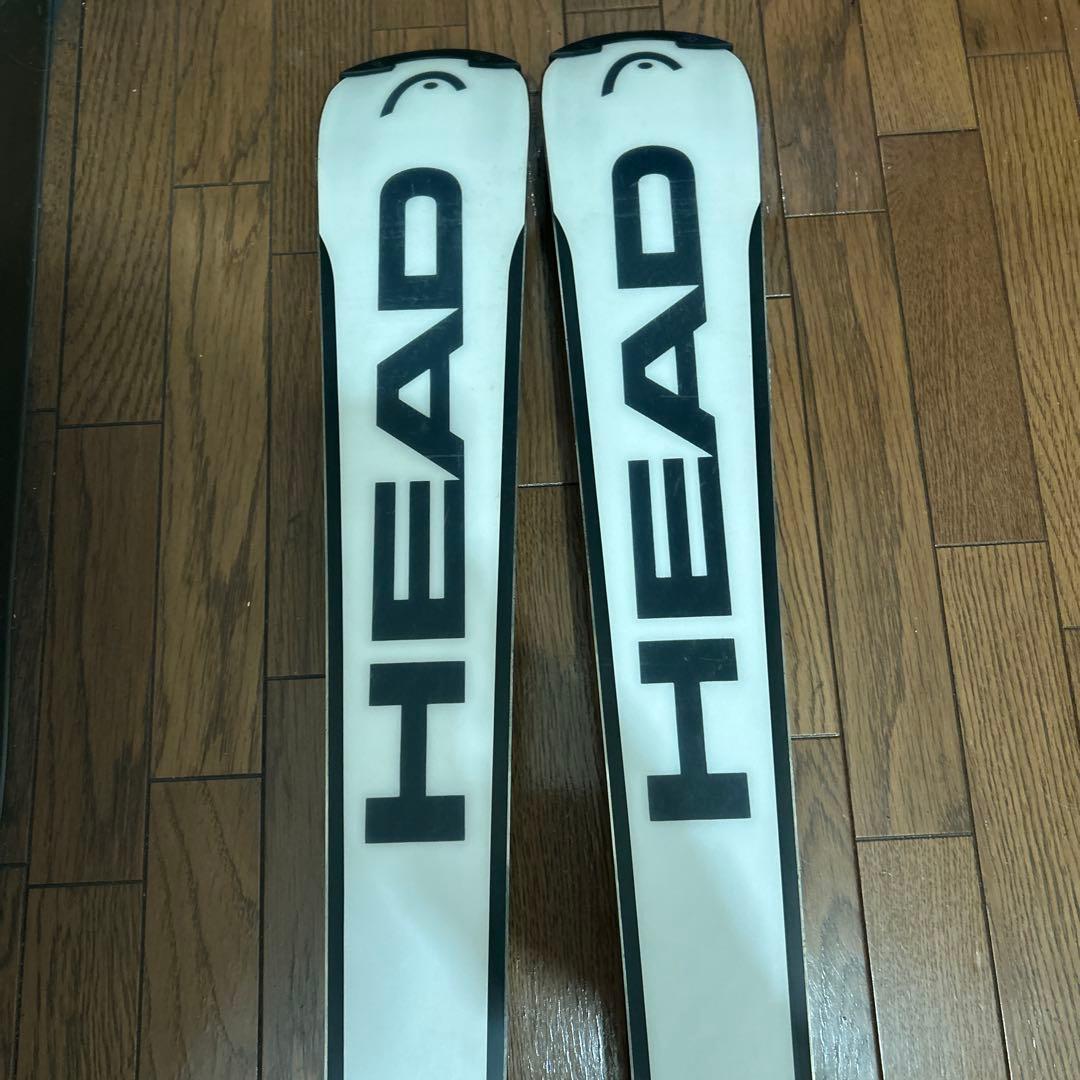 HEAD e-SL Rebel スキー板165