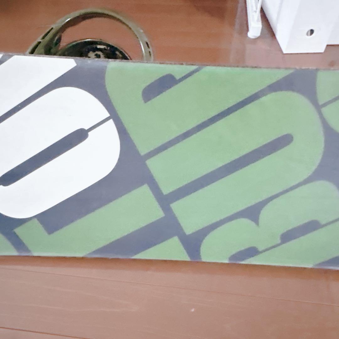 Burton CLASH 160 スノーボード × Burtonビンディング