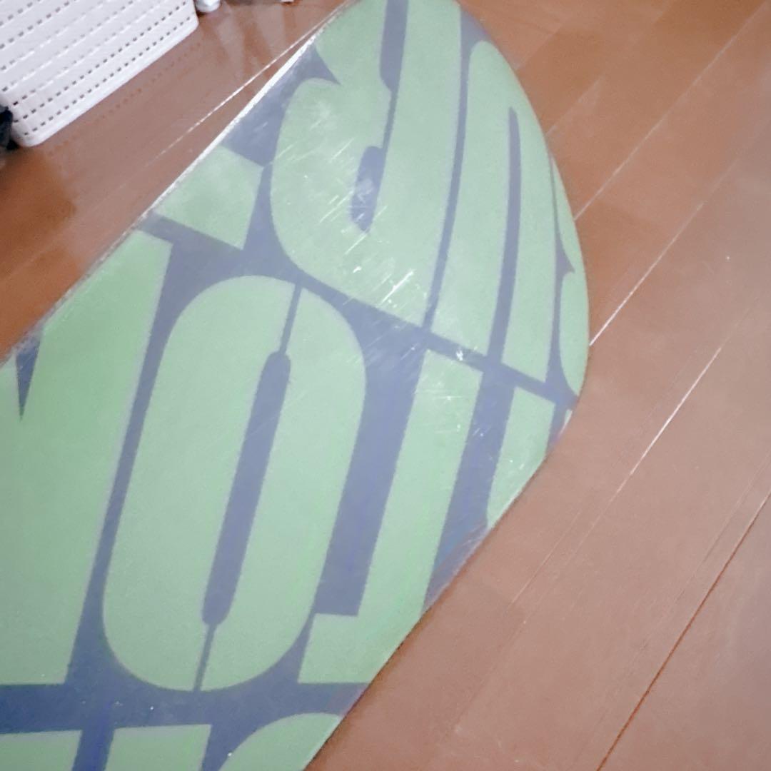 Burton CLASH 160 スノーボード × Burtonビンディング