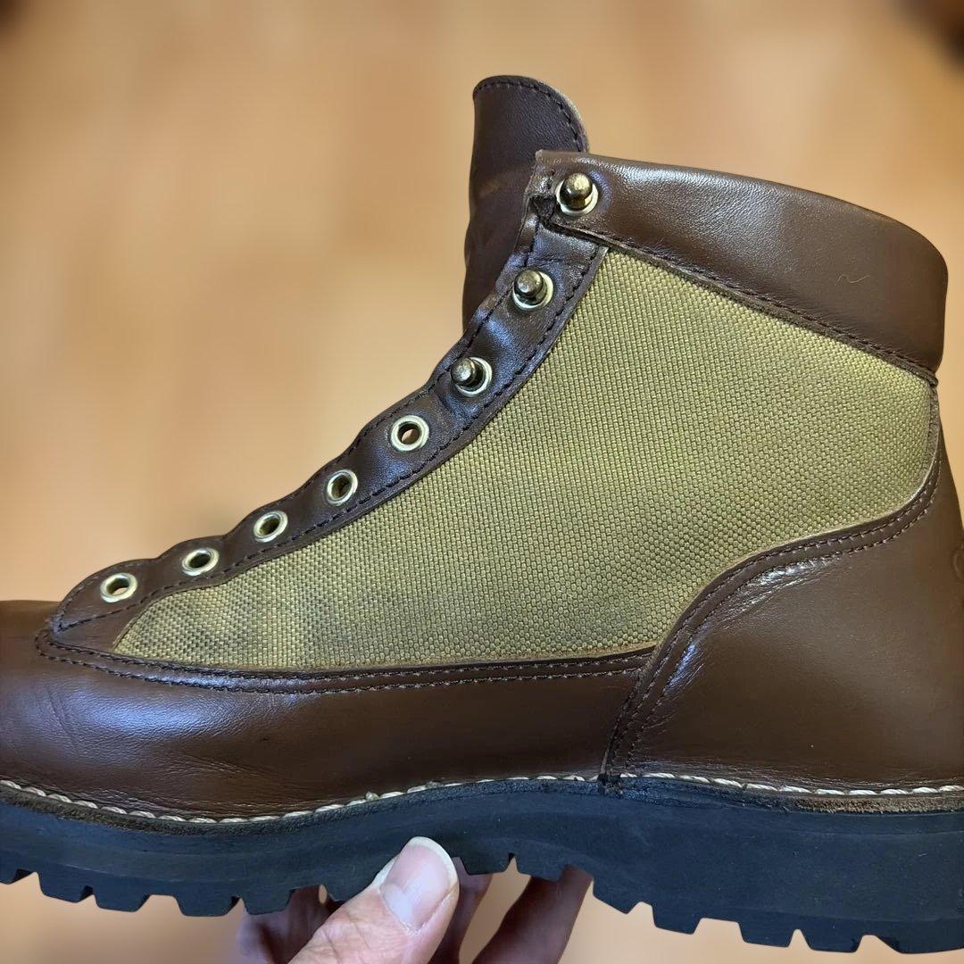 DANNER LIGHTダナーライト D30420X US 9 インソール付