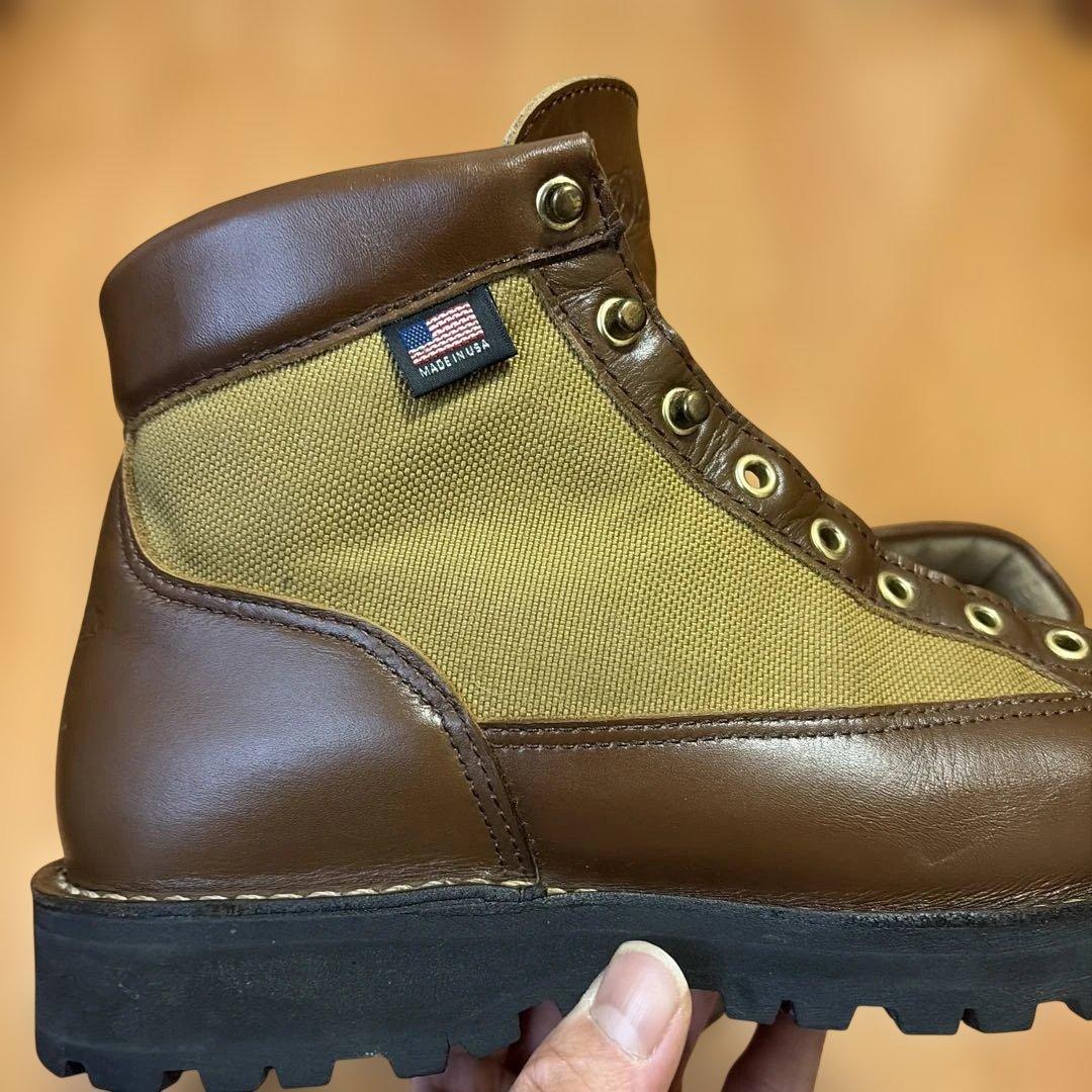 DANNER LIGHTダナーライト D30420X US 9 インソール付