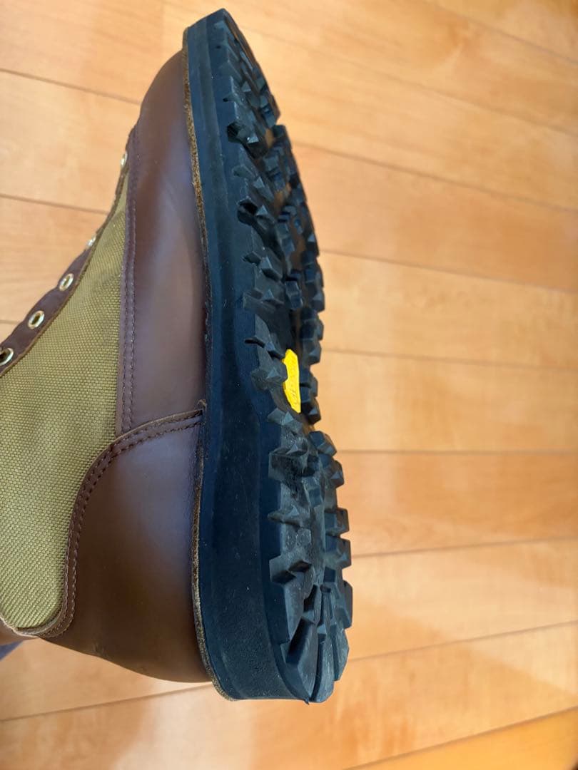 DANNER LIGHTダナーライト D30420X US 9 インソール付