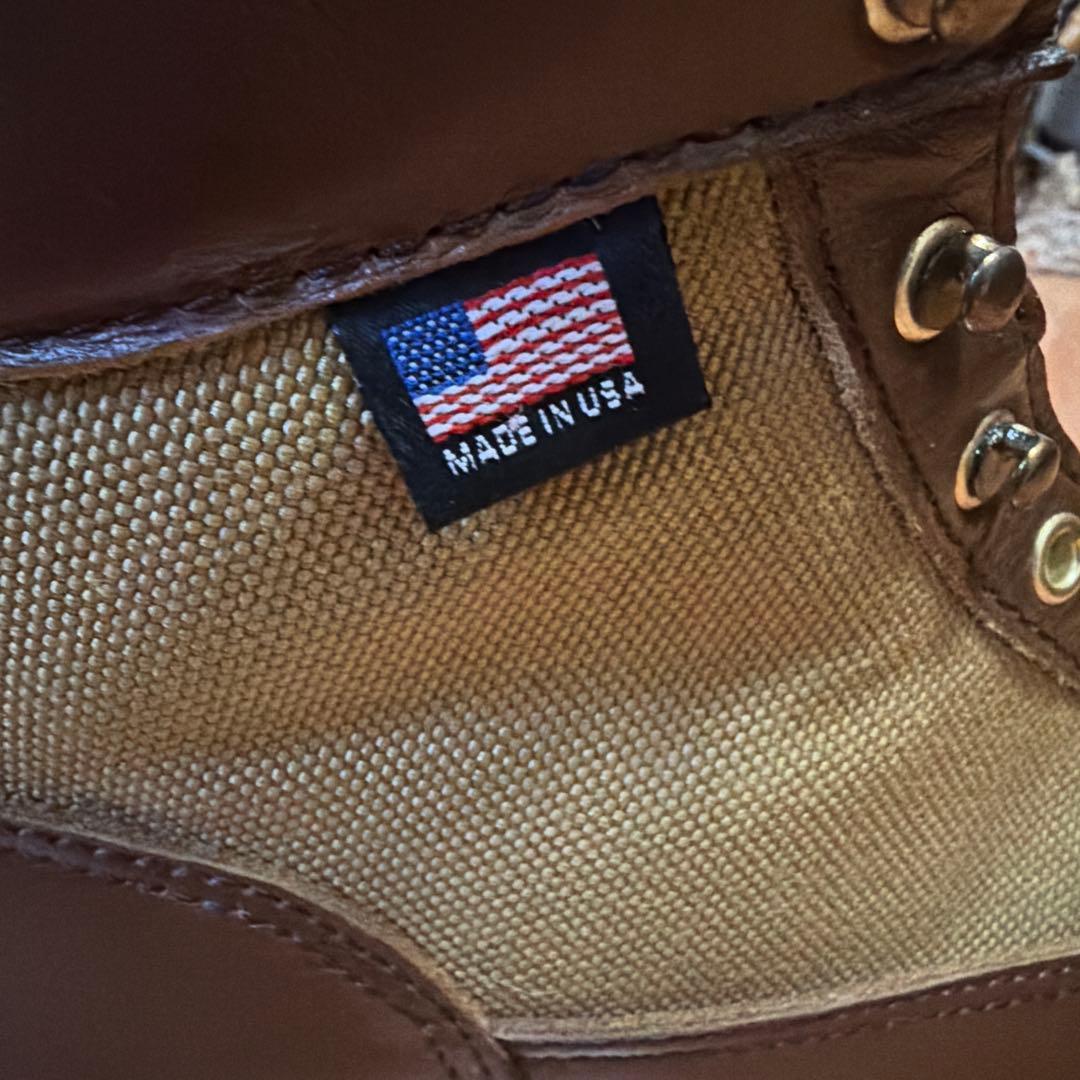 DANNER LIGHTダナーライト D30420X US 9 インソール付