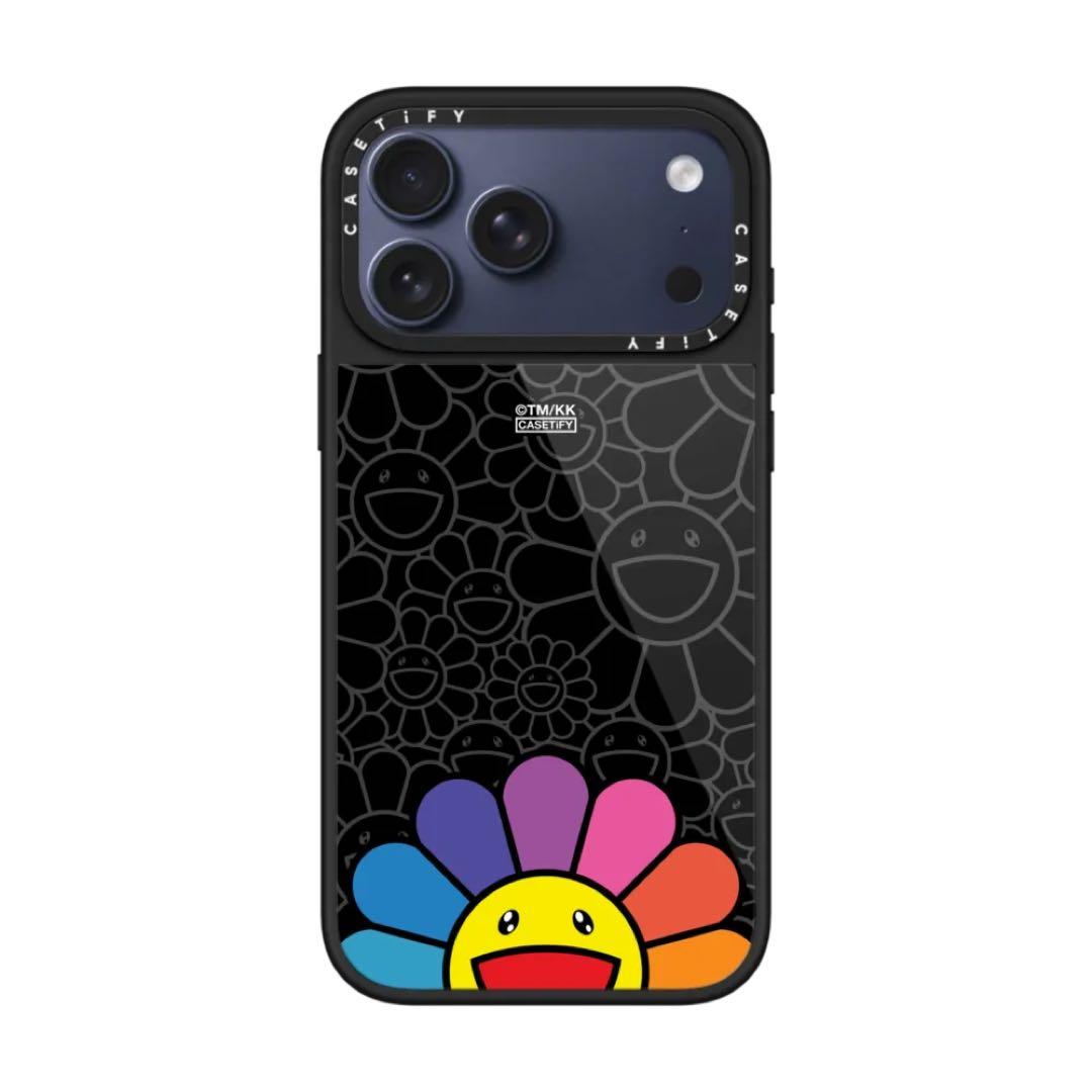 CASSETIFY タカシ・ムラカミ iPhone17Proケース