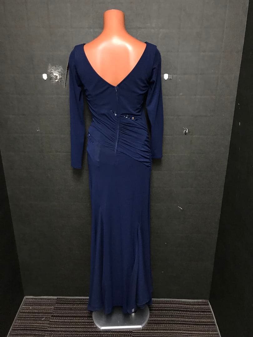 【チャコット】ネイビーワンピース3508