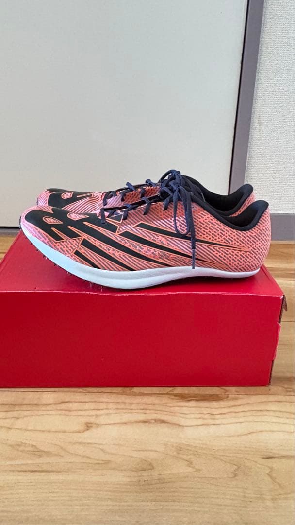 スパイク・シューズ FuelCell SuperComp SD-X 27.5cm