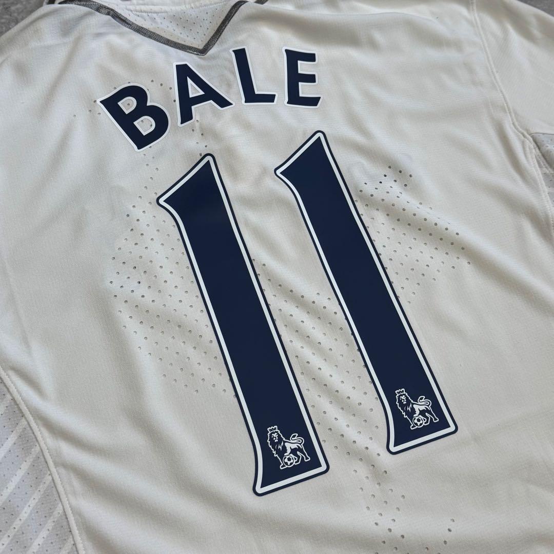 スパーズ 12/13 #11 ベイル ユニフォーム