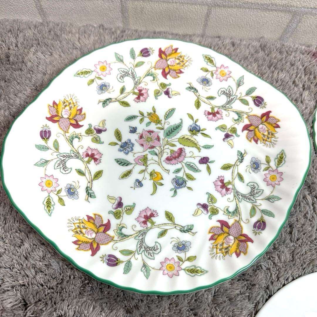 ミントン ハドンホール お皿6枚 / 大皿1枚セット