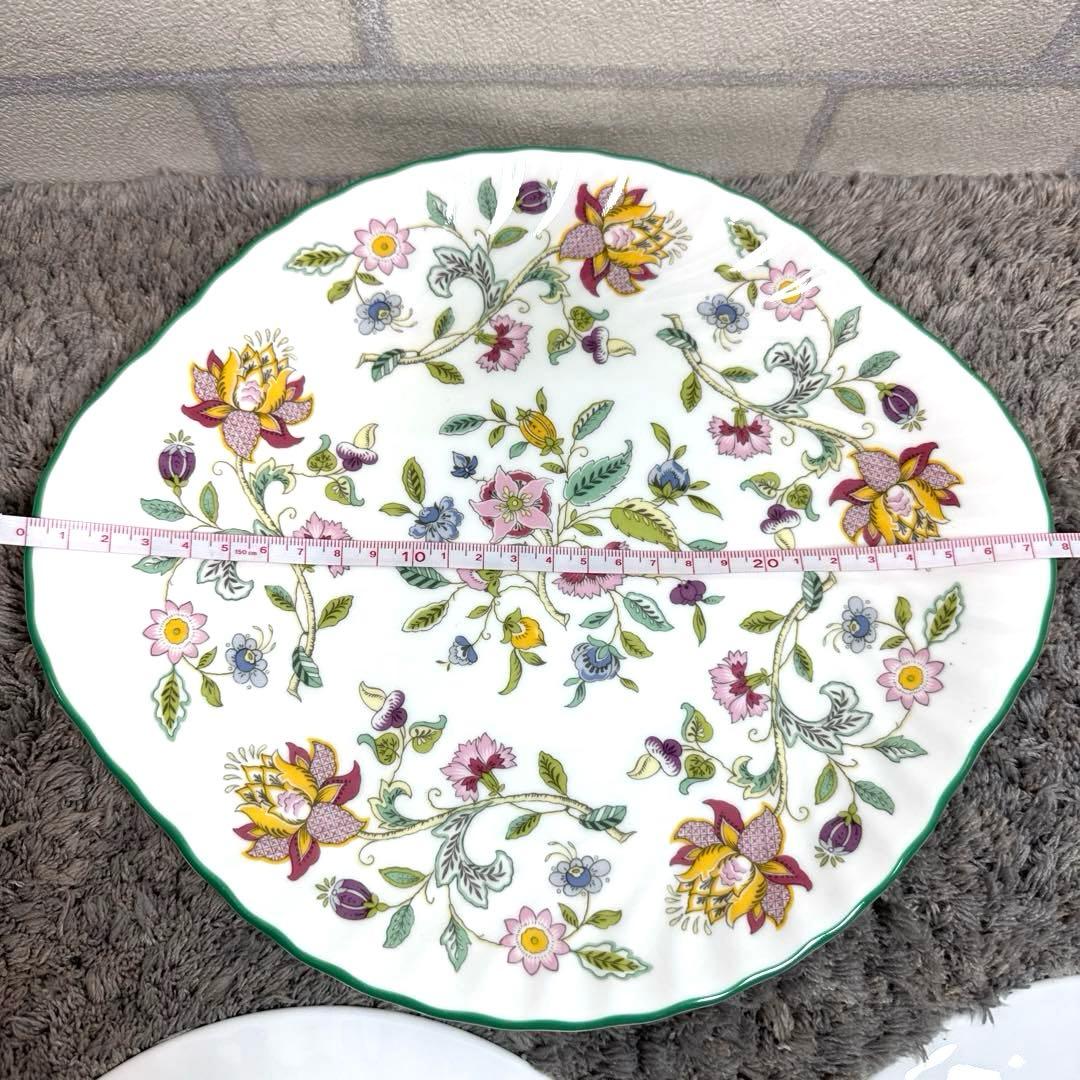 ミントン ハドンホール お皿6枚 / 大皿1枚セット