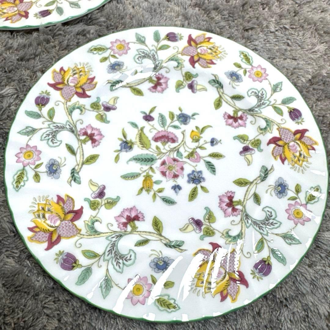 ミントン ハドンホール お皿6枚 / 大皿1枚セット