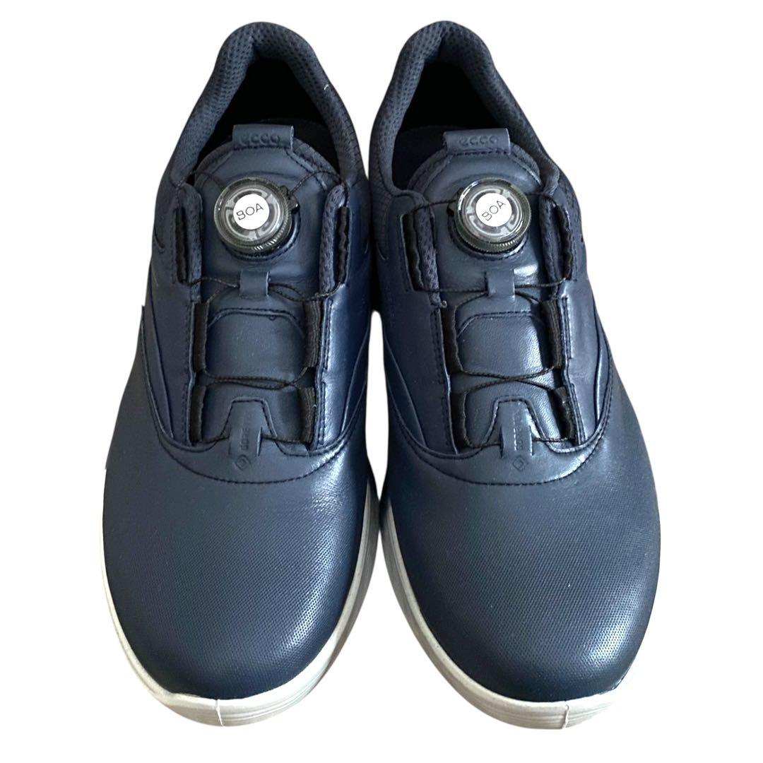 ECCO S-THREE BOA エコー ゴルフ シューズ 42(26cm)