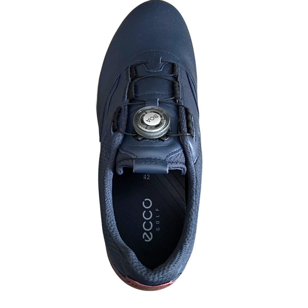 ECCO S-THREE BOA エコー ゴルフ シューズ 42(26cm)