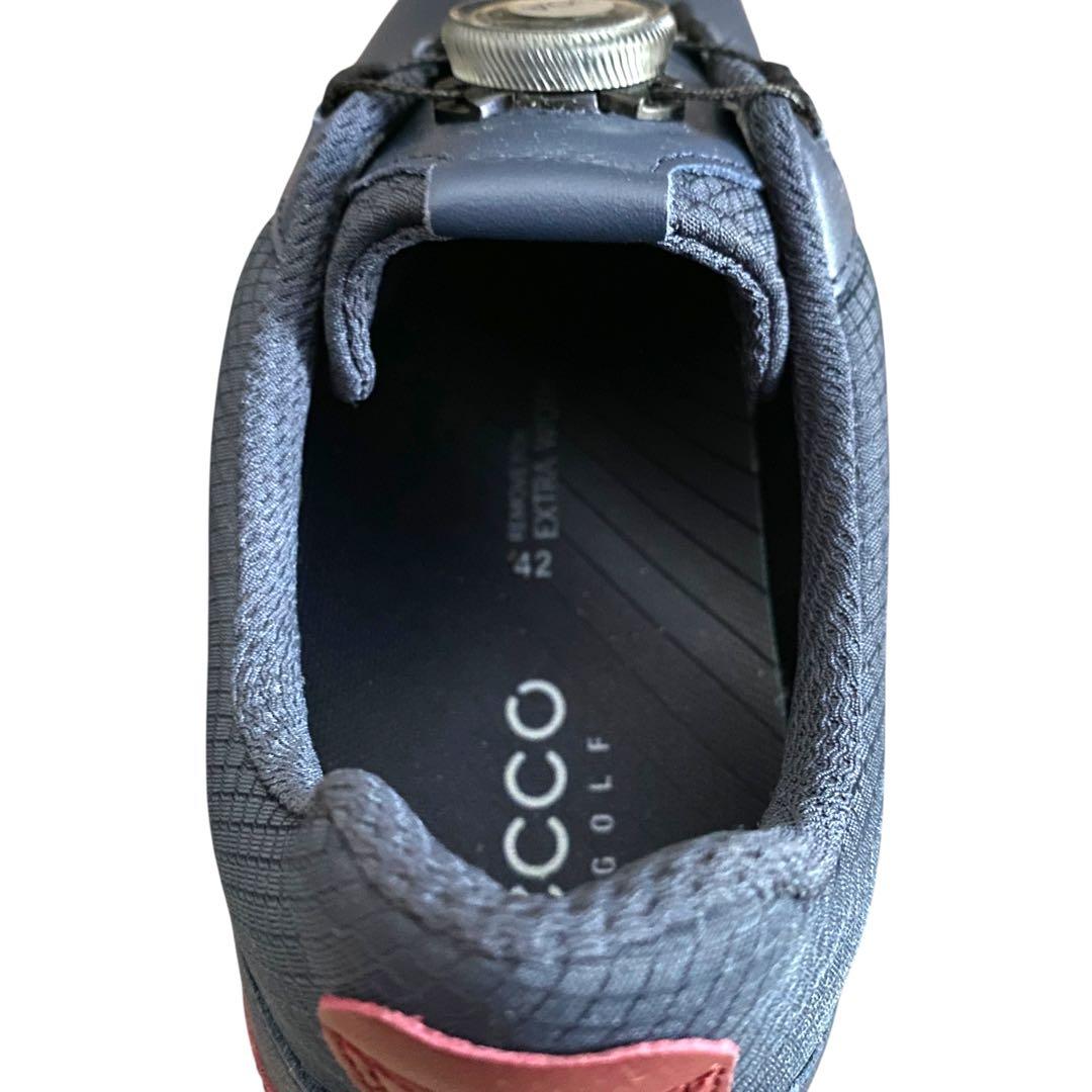 ECCO S-THREE BOA エコー ゴルフ シューズ 42(26cm)