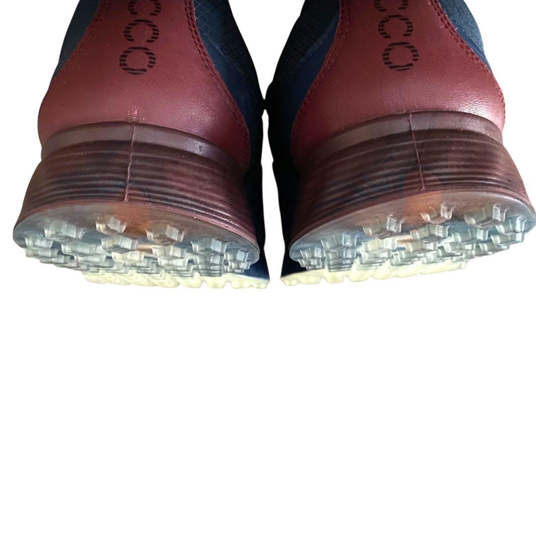 ECCO S-THREE BOA エコー ゴルフ シューズ 42(26cm)