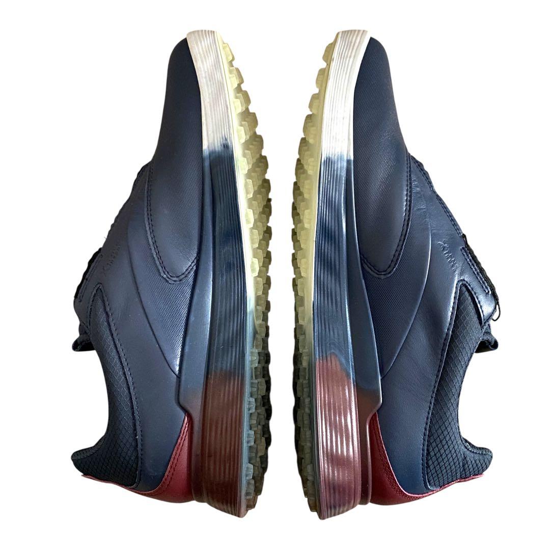 ECCO S-THREE BOA エコー ゴルフ シューズ 42(26cm)